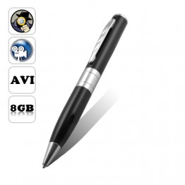 Spy Pen Camera 8 gb Version